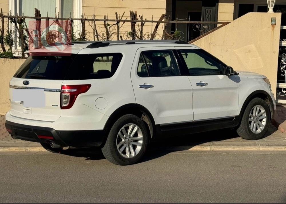 فۆرد ئێکسپلۆرەر